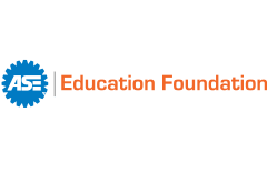 ASE Education Foundation logo